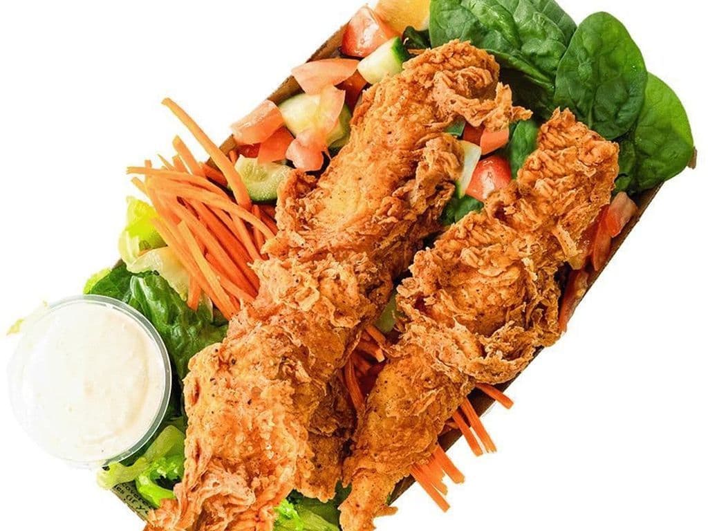 Fish Salad
