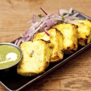 PANEER TIKKA (6PCS)