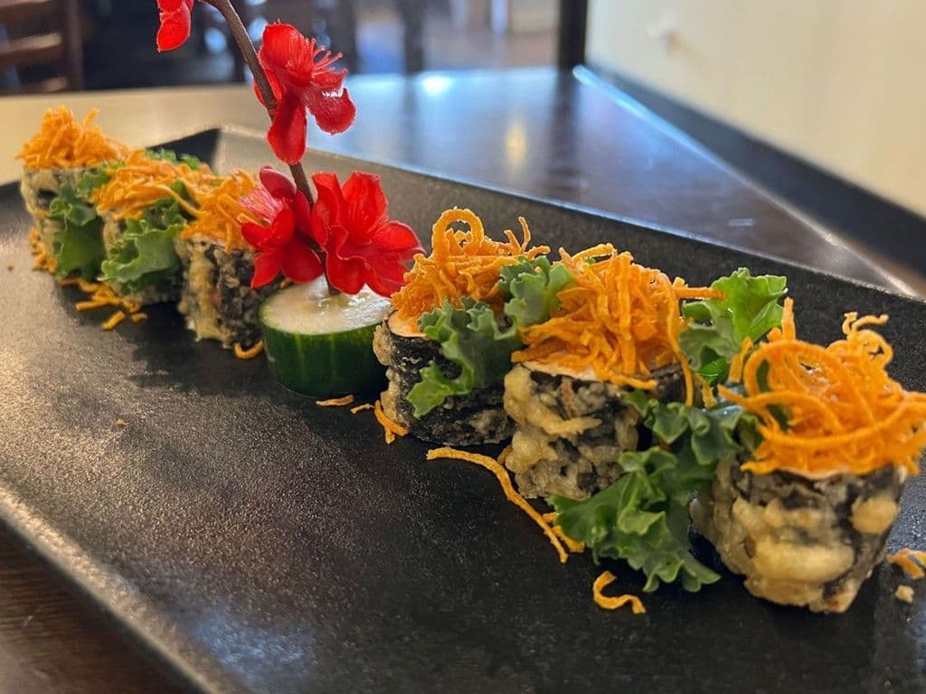 Crazy Baby Roll(Deep fried) (No Rice Roll)