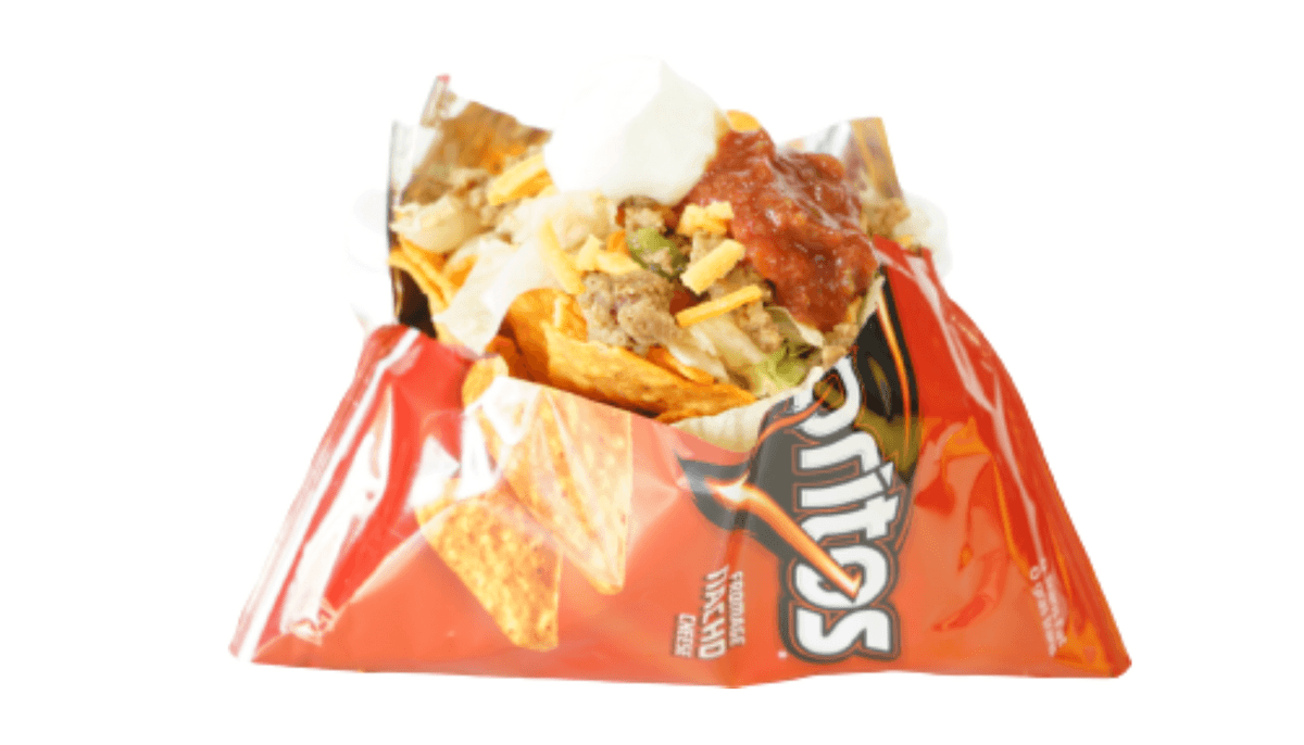 Taco in a Bag