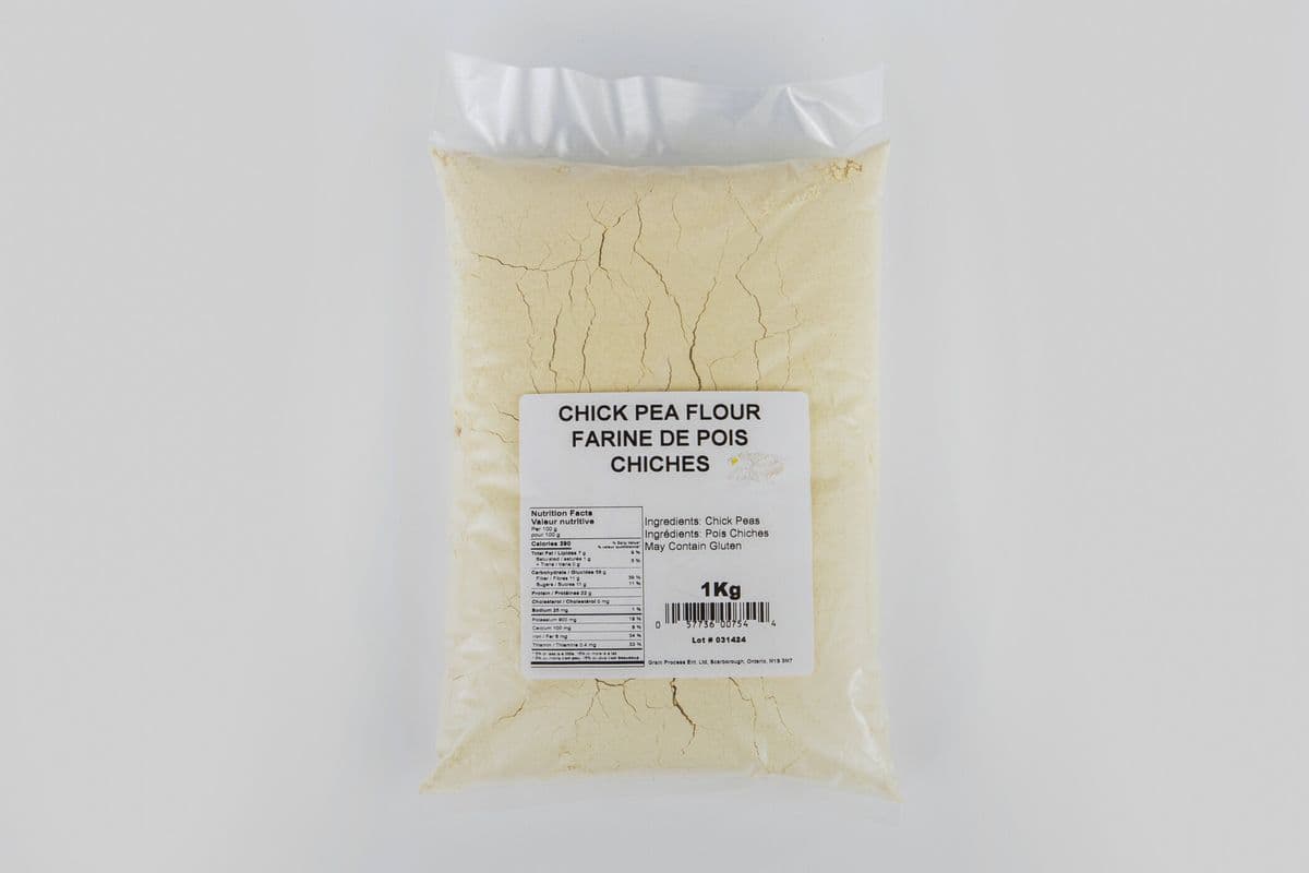 Chick Pea Flour (1kg)
