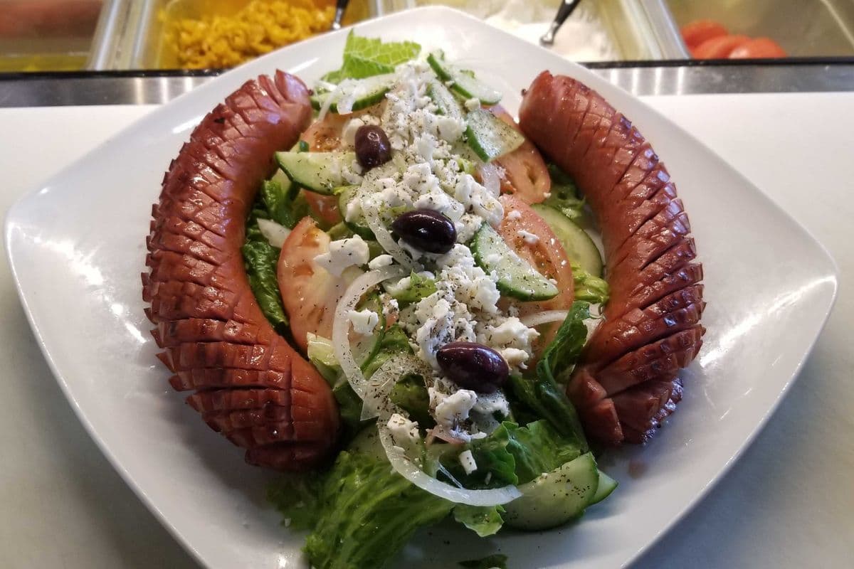 Debrecyna BBQ Sausage (2 pcs)
