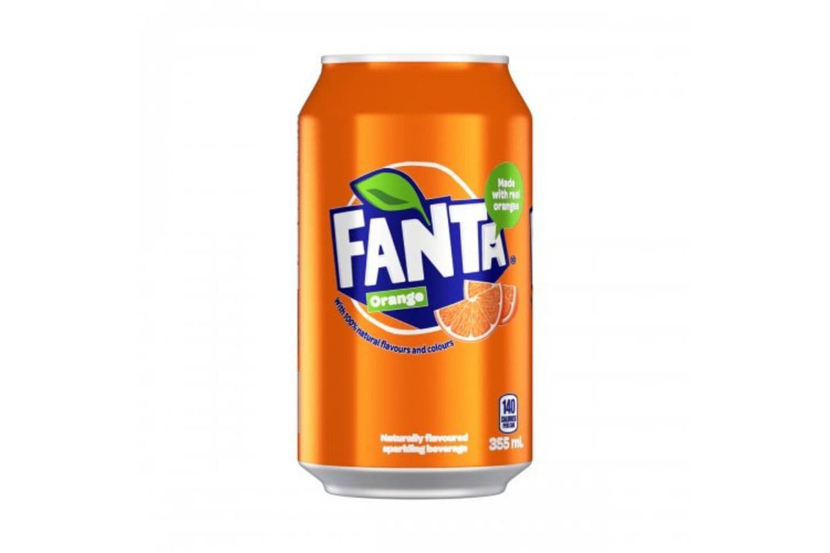 Fanta Orange (355 ml)