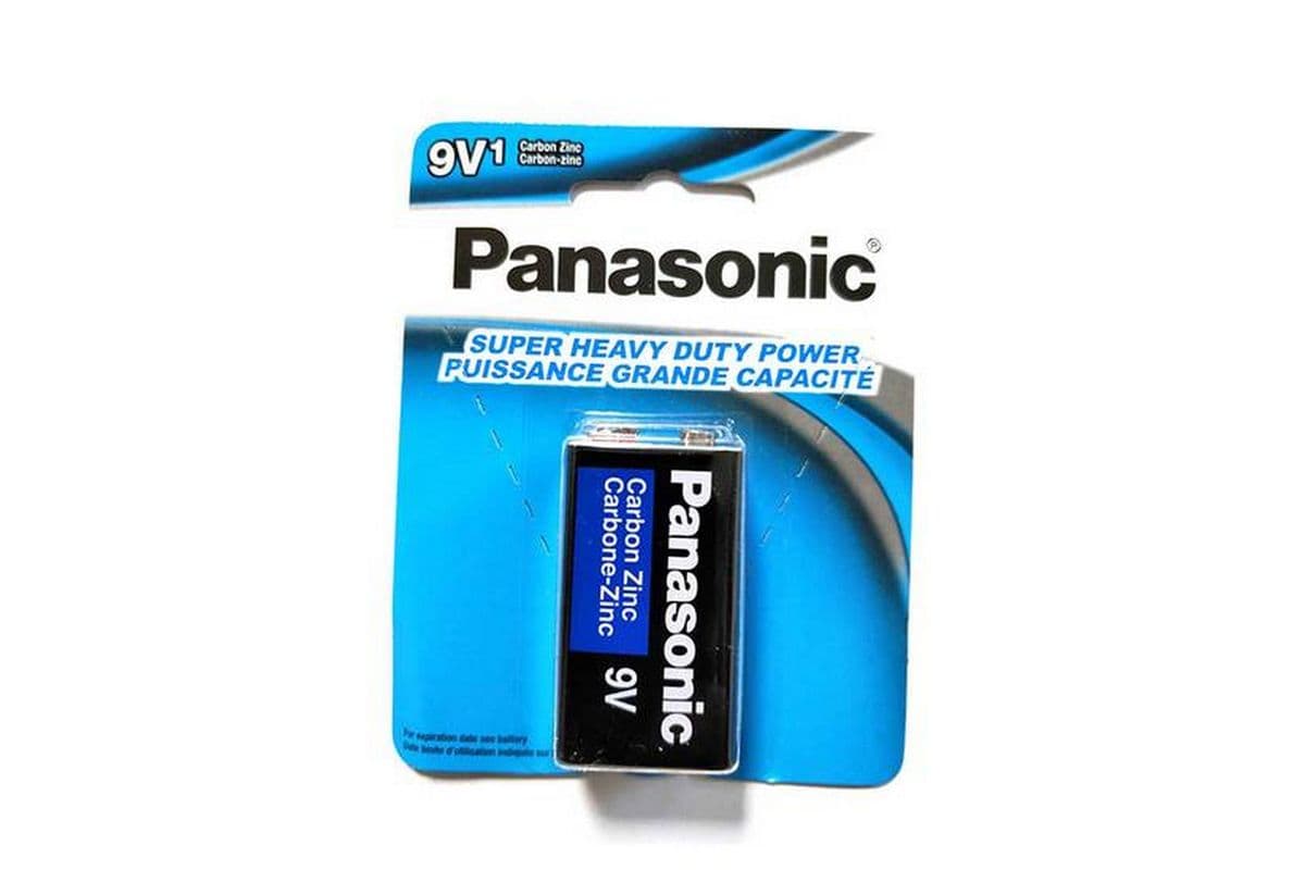 Panasonic Battery