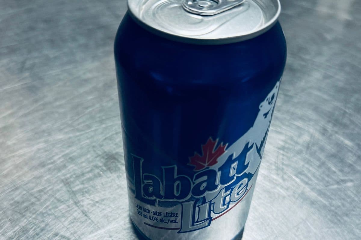Labatts Light (1 x 355 ml)