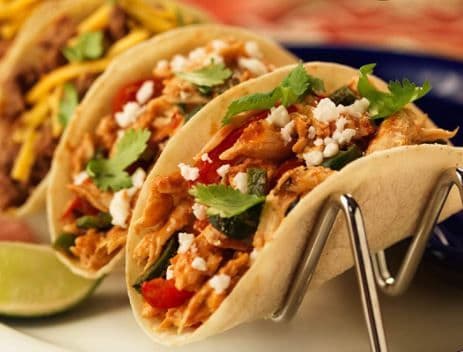 High End Bistro Tacos