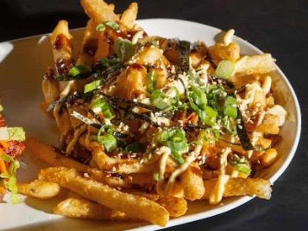 Tokyo Fries