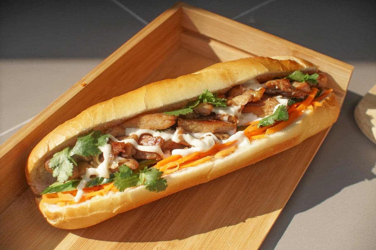**NEW** Chipotle Chicken Sandwich *hot*