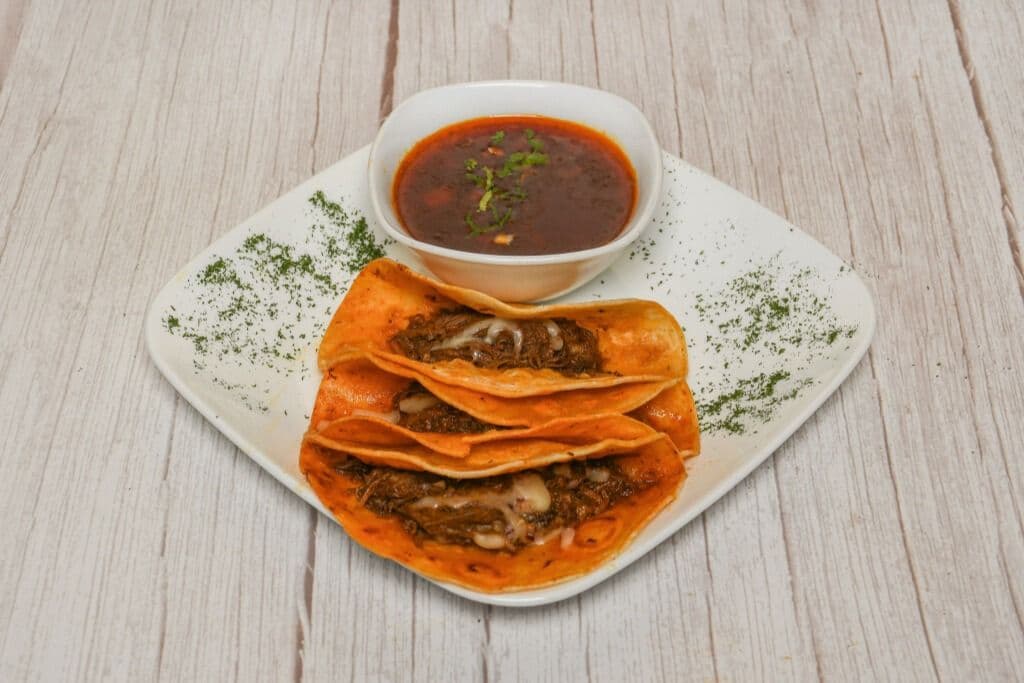 Beef Tacos