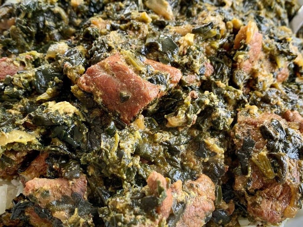 Lamb Saag