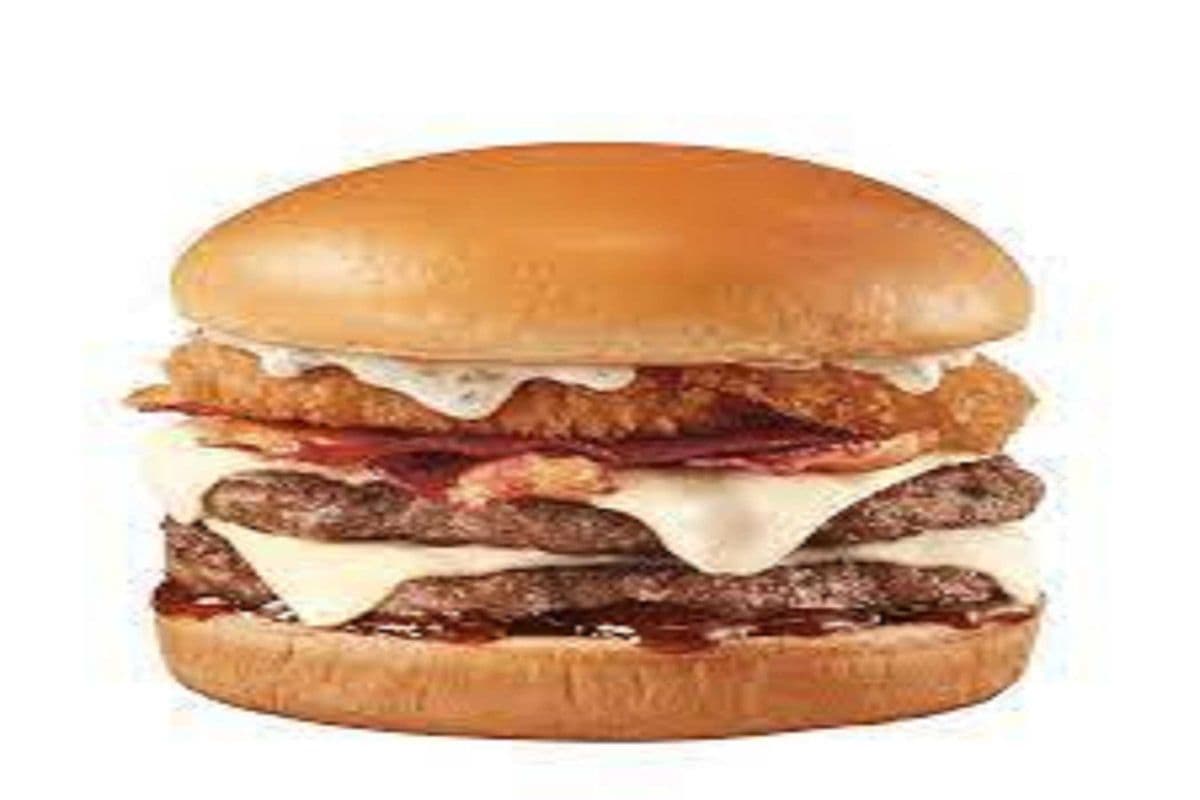 backyard bacon ranch double