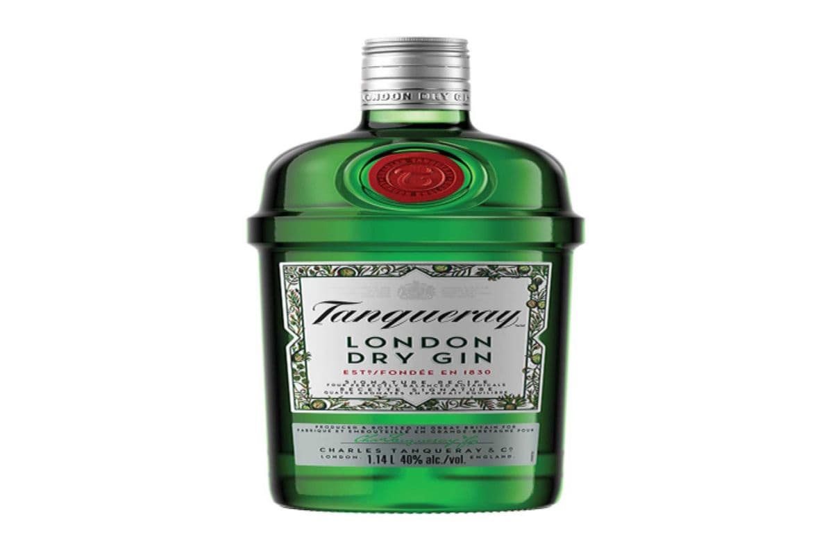 TANQUERAY LONDON DRY GIN 1.14L (1 x 1.14L)