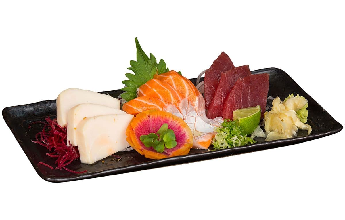 Sashimi Appetizer