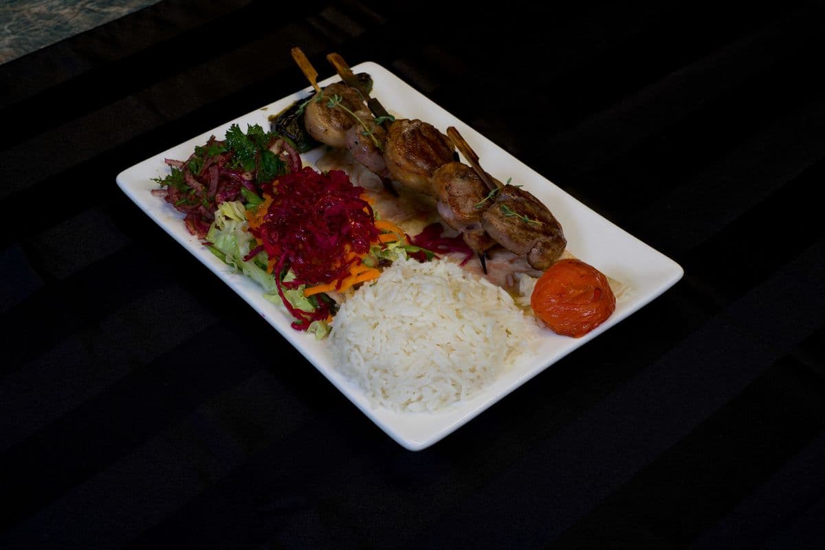Lamb Rolls / Kuzu Sushi