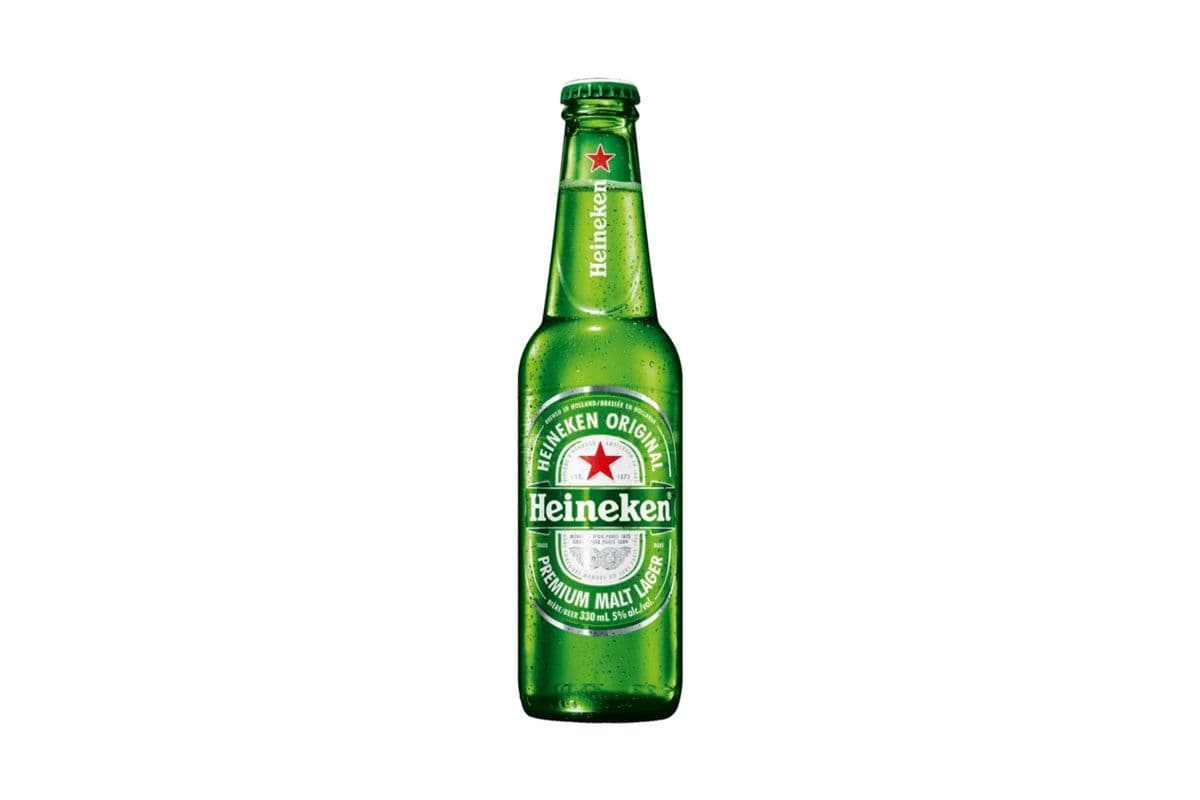 Heineken (330 ml Bottle) (1 x 330 ml)