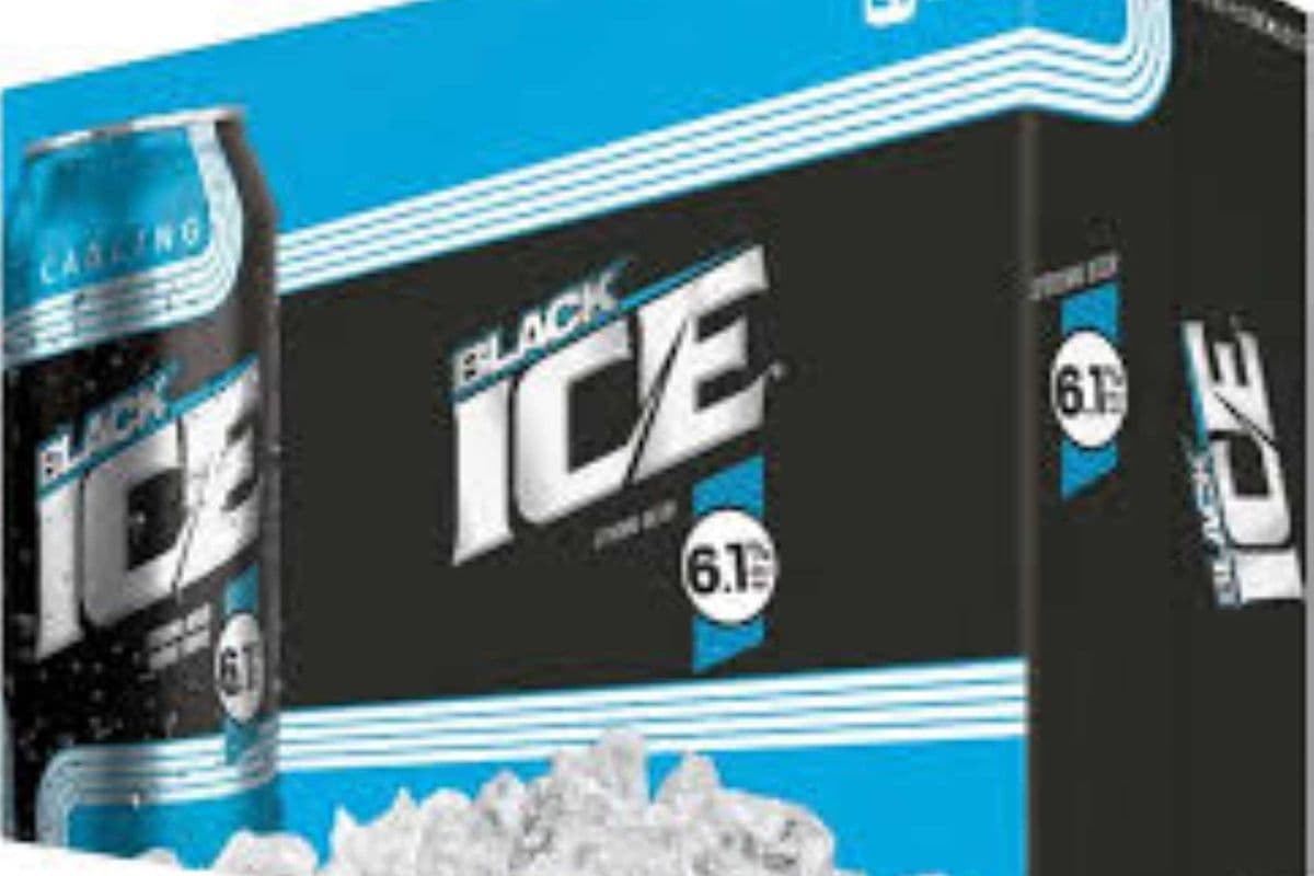 Black Ice (15 x 355 ml Can)