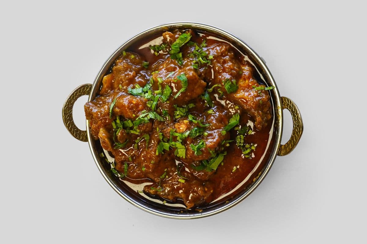 Goat Curry