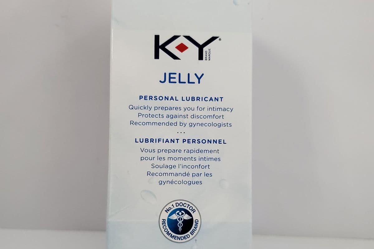 K-Y Jelly (113g)