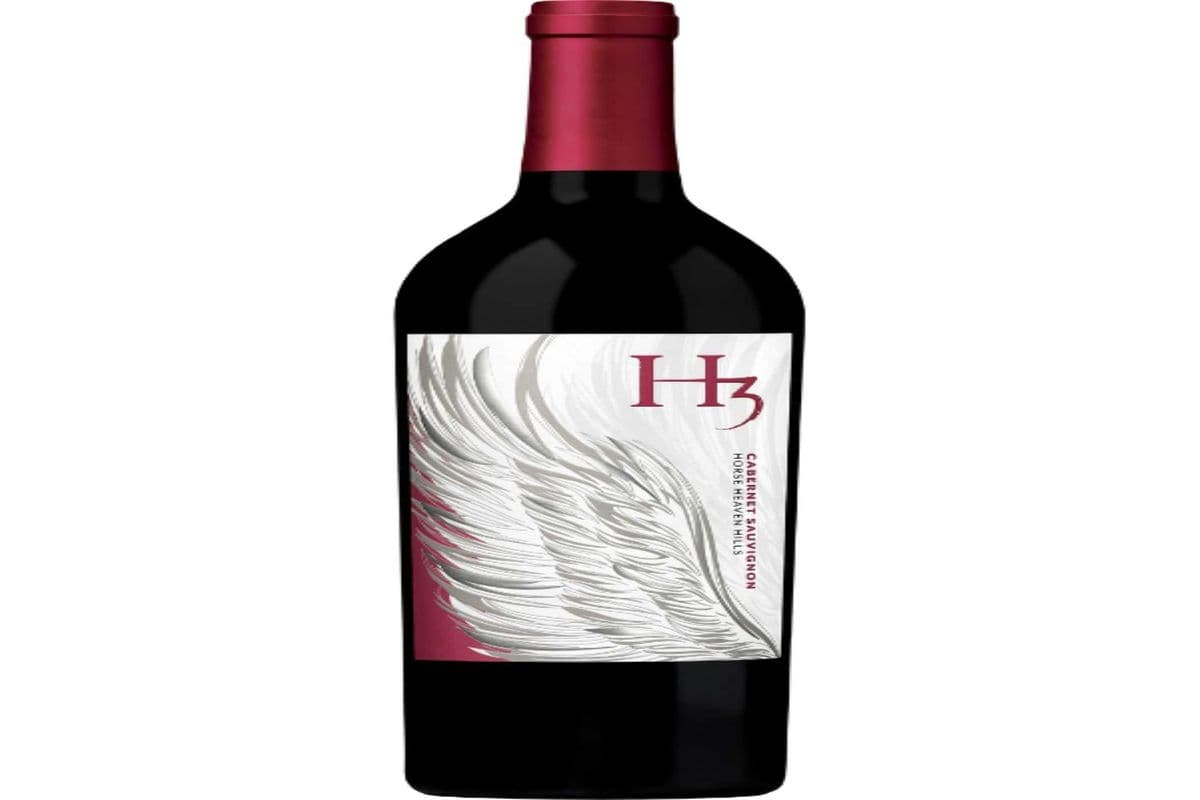 H3 CABERNET SAUVIGNON 750ML (1 x 750ML)
