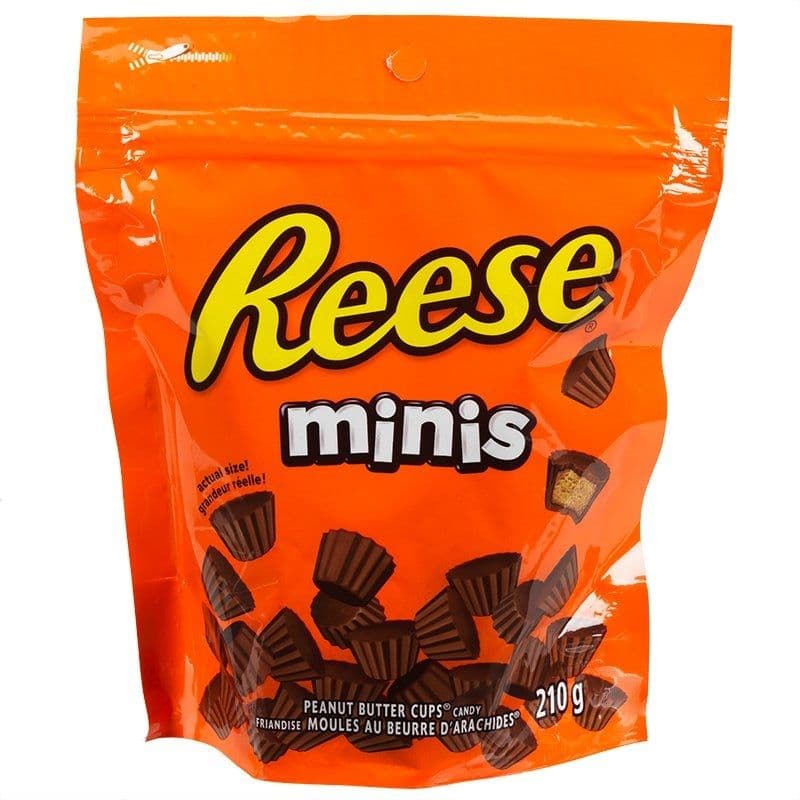 Hershey Reese Minis (210 g)