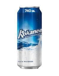 KOKANEE TALL BOY CAN (710ML)