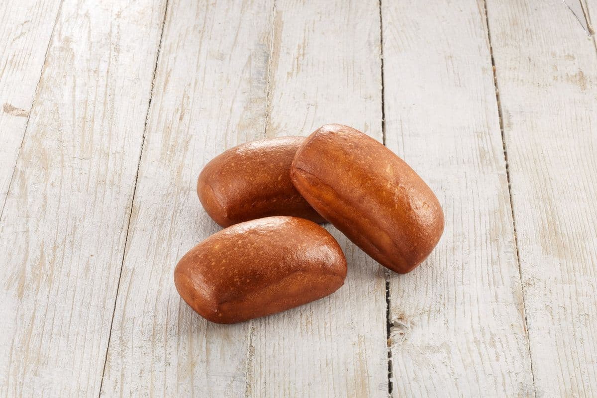 Pretzel Bites