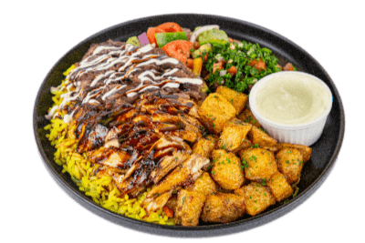 Assiette mix / Mixed Plate