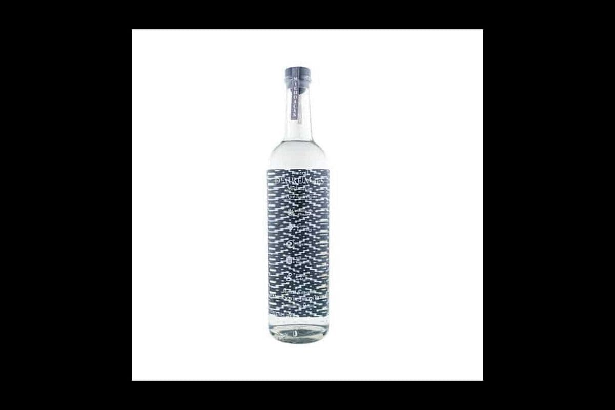 MEZCAL DERRUMBES MICHOACAN (1 x 750 ml)