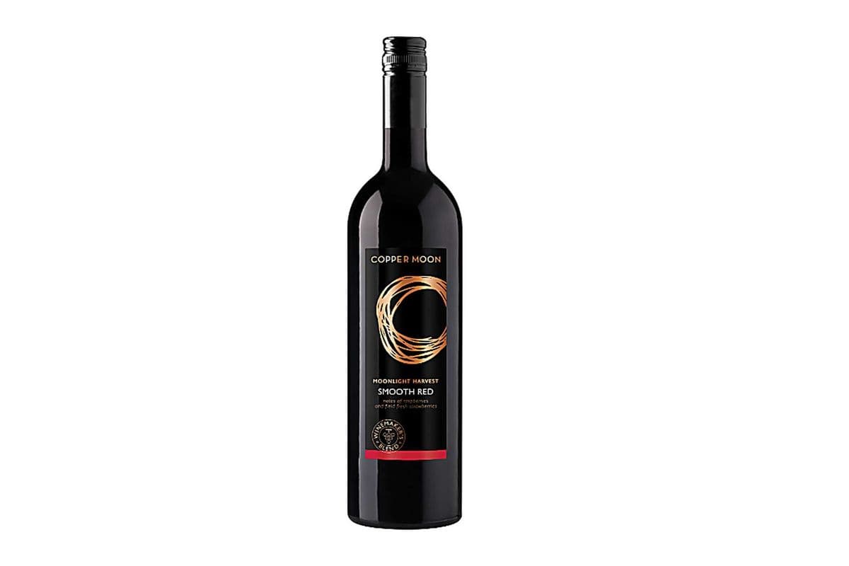 Copper Moon Smooth Red (1 x 750ml)