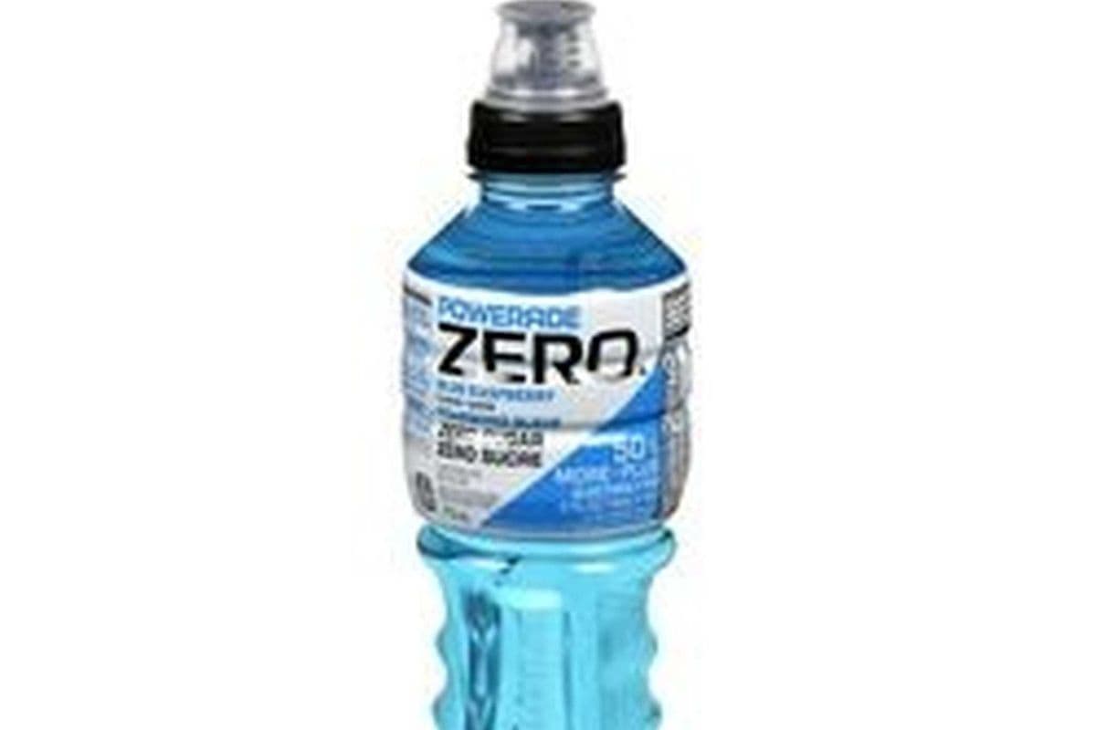 Powerade Zero Blue Raspberry (710 ml)