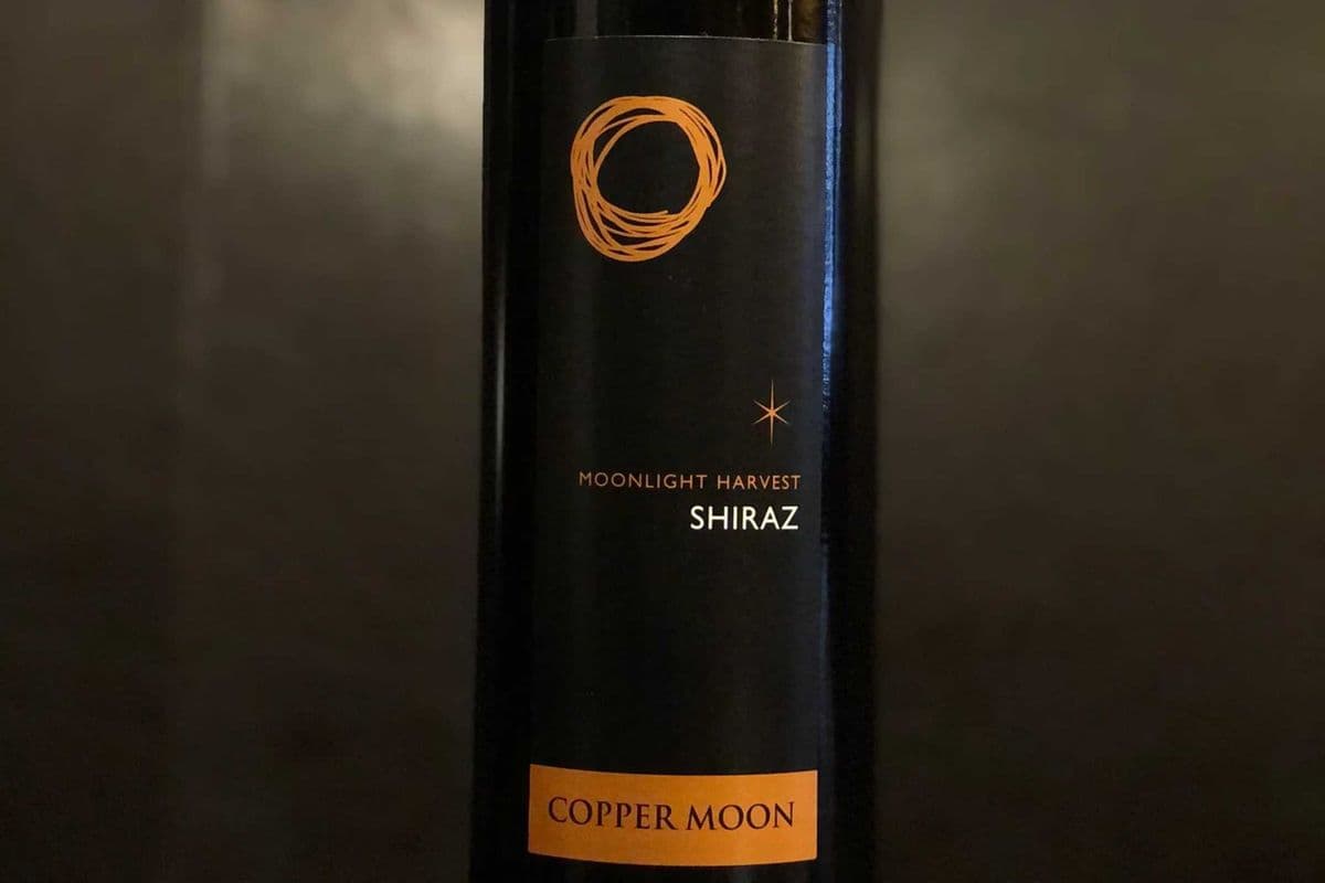 Copper Moon Shiraz (1 x 750ml)