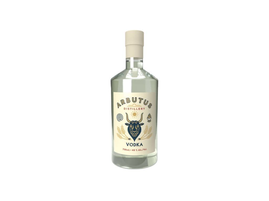 Arbutus Distillery - Vodka (750ml)