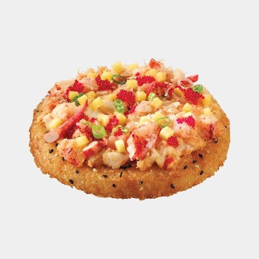 Lobster & Co. Sushi Pizza / Sushi Pizza Homard et cie