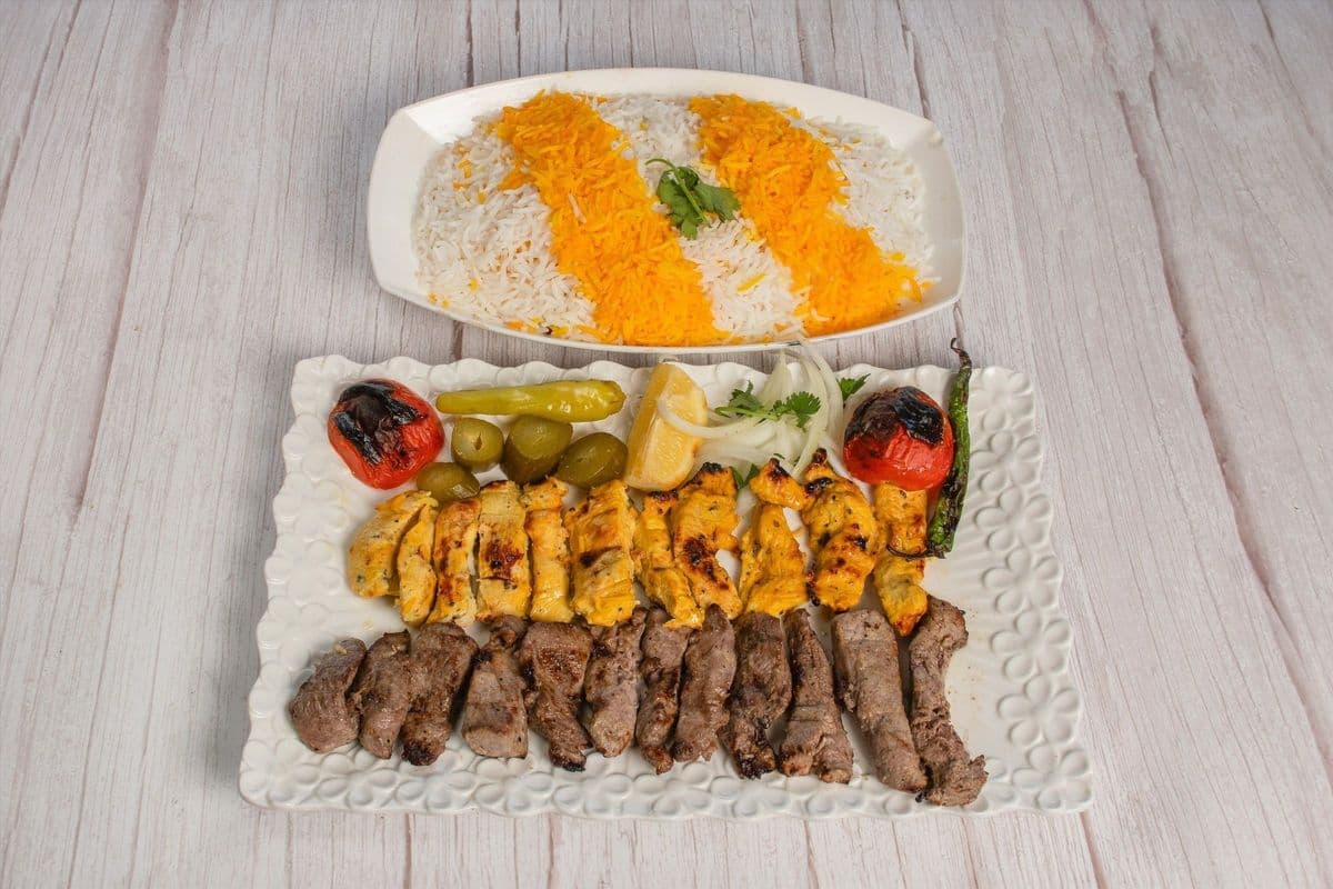 Royal Kabob