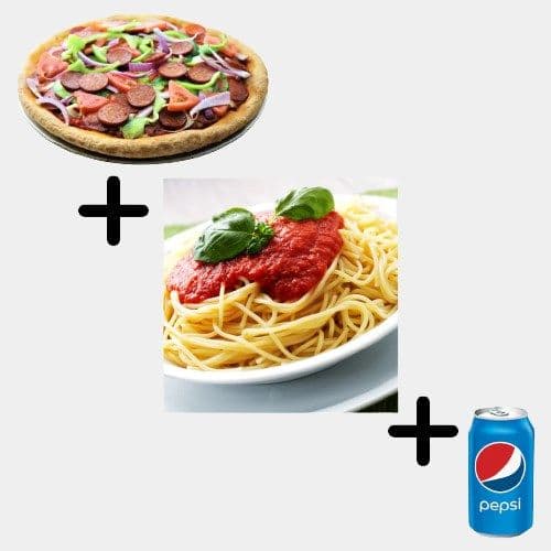 Pizza-Wings (6) / Pizza-ailes (6)