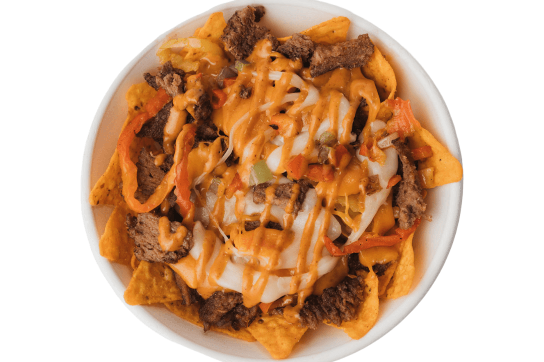 Nacho Platter Combo
