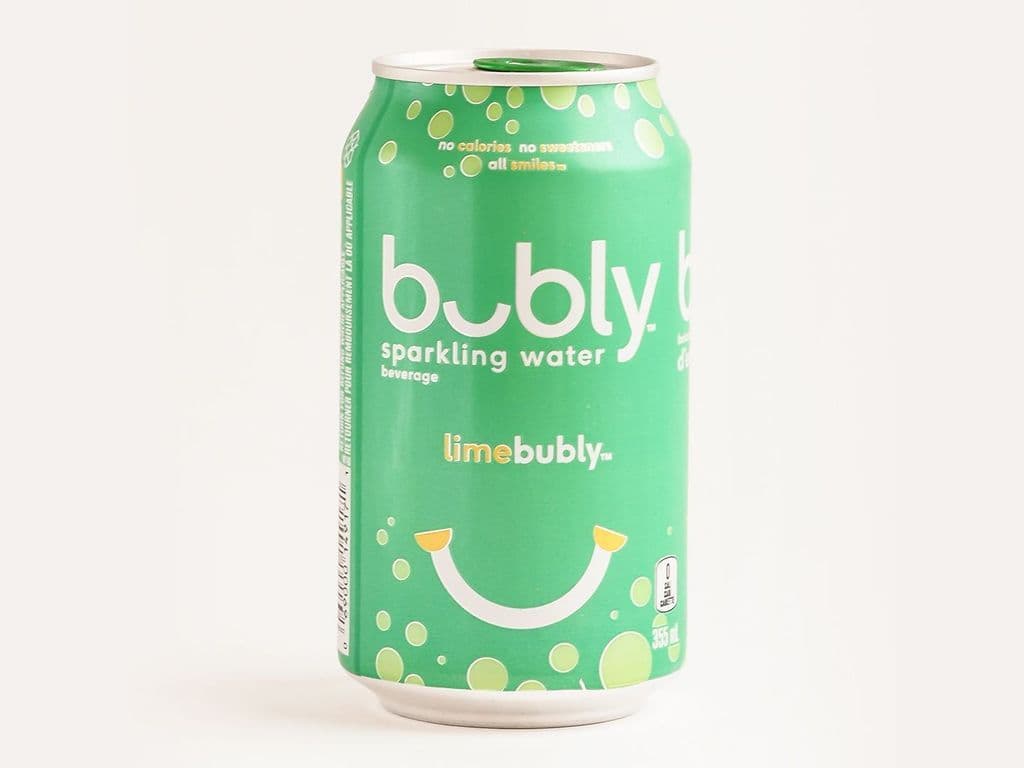 Bubly Lime