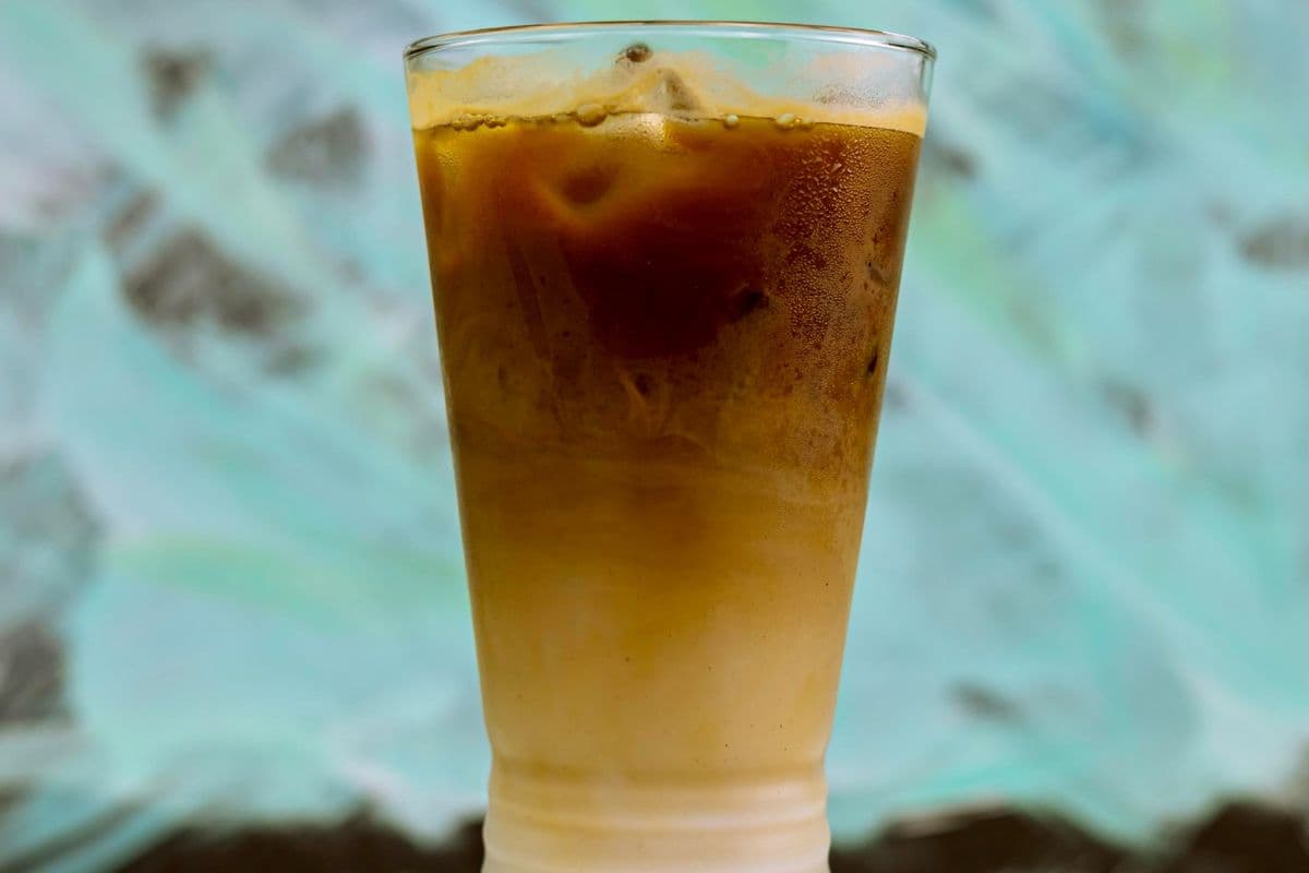 Iced Cappuccino