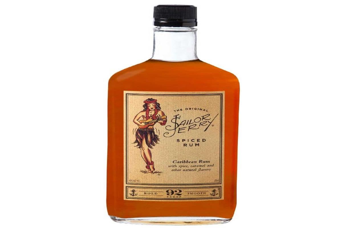Sailor Jerry 375 ML (1 x 375 ml)