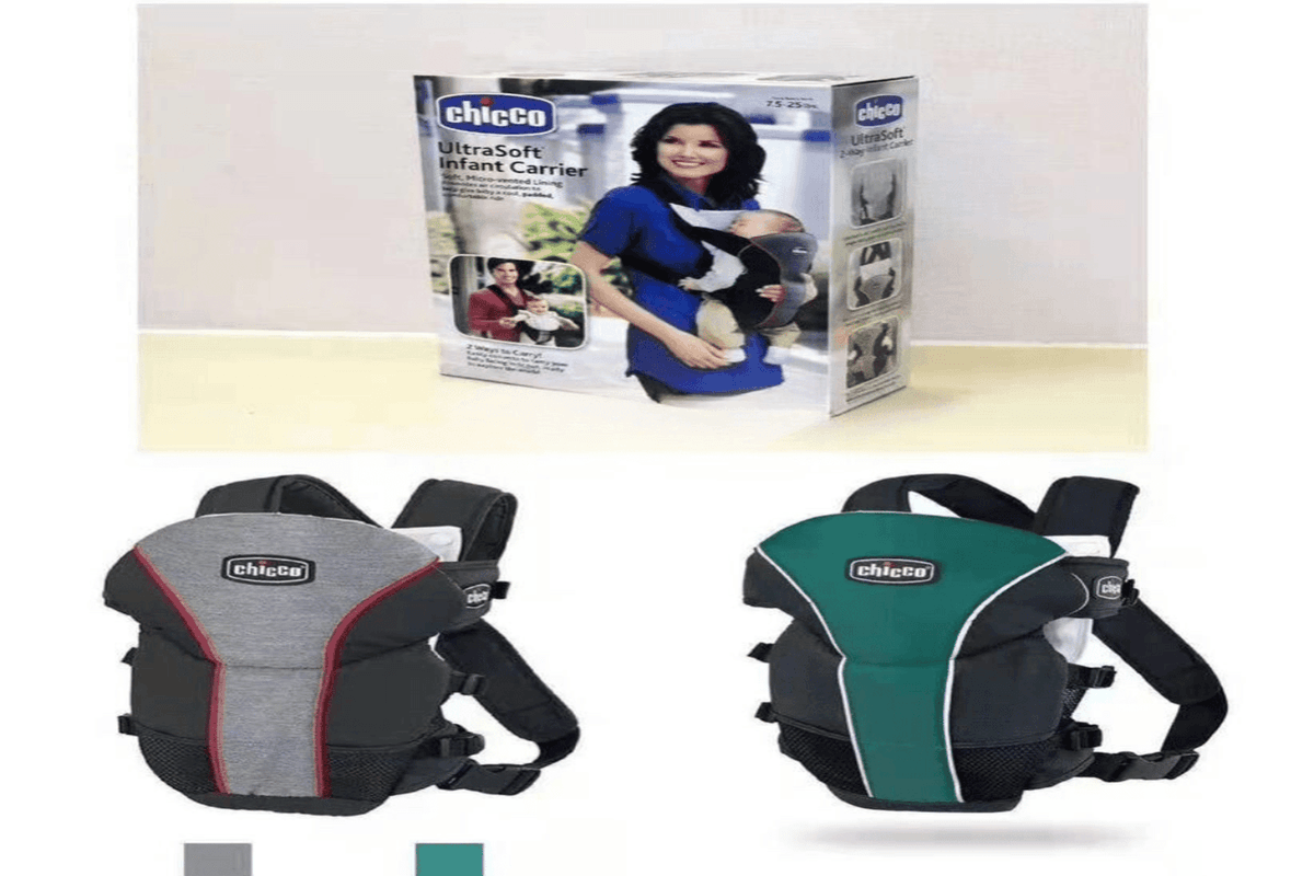 Chicco UltraSoft Infant Baby Carrier