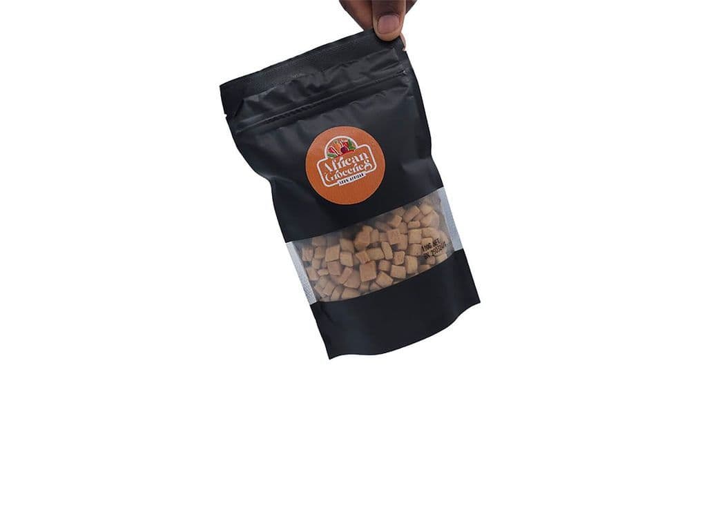 Chin Chin | Peppered