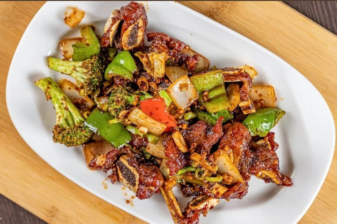 Calypso Queen Spicy Beef Short Ribs