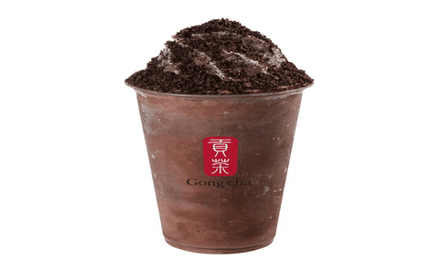 OREO Chocolate Smoothie / FRAPPÉ AU CHOCOLAT ET OREO
