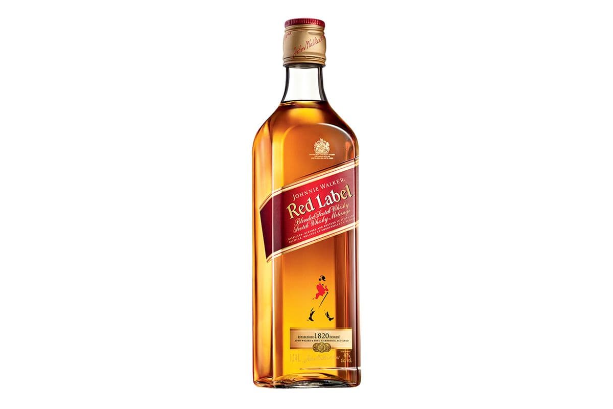 Johnnie Walker Red Label (1.14 L)