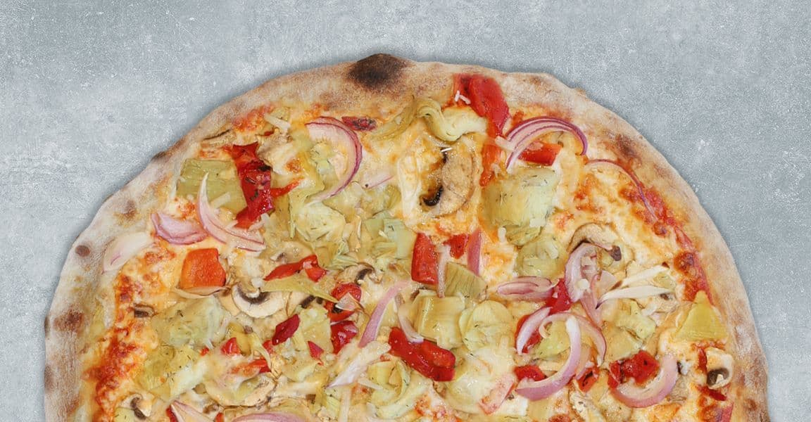 18" Vegetariano Pizza