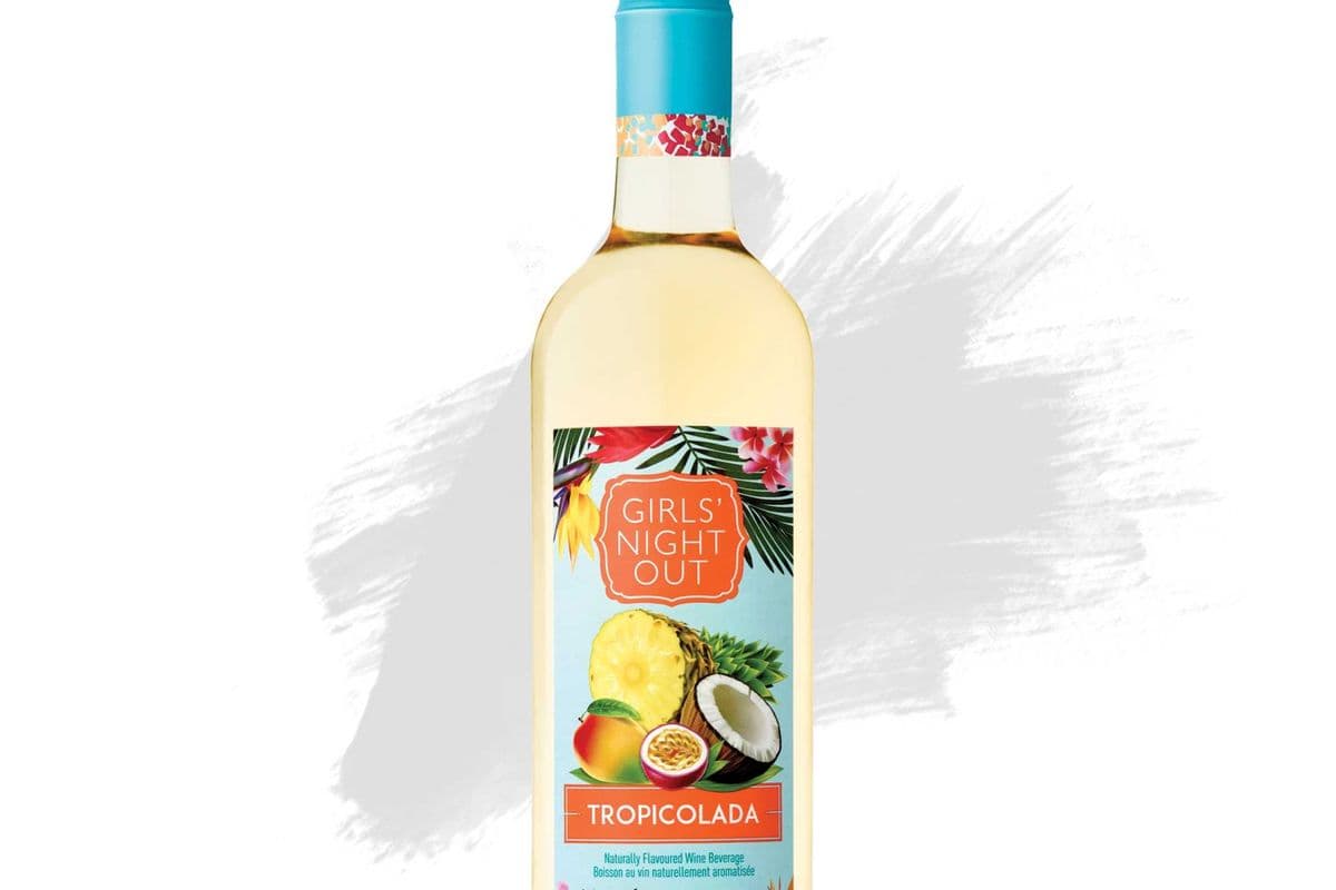 Girl's Night Out Tropicolada (1 x 750ML)