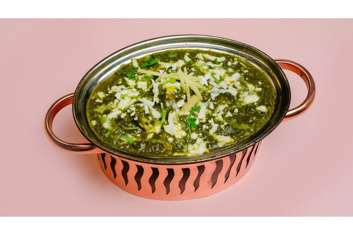 Palak Paneer