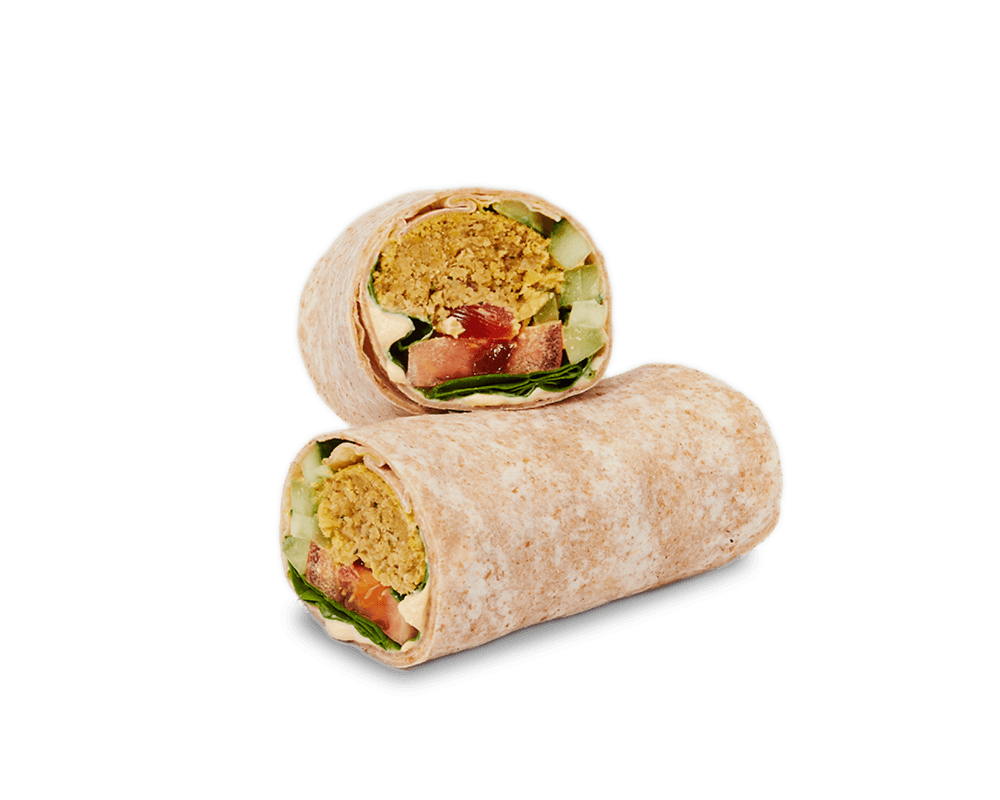 Falafel Wrap