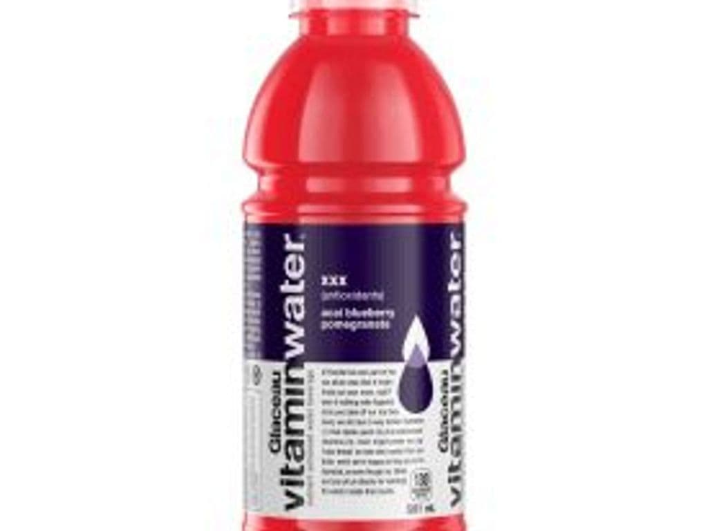 Blueberry Vitamin Water