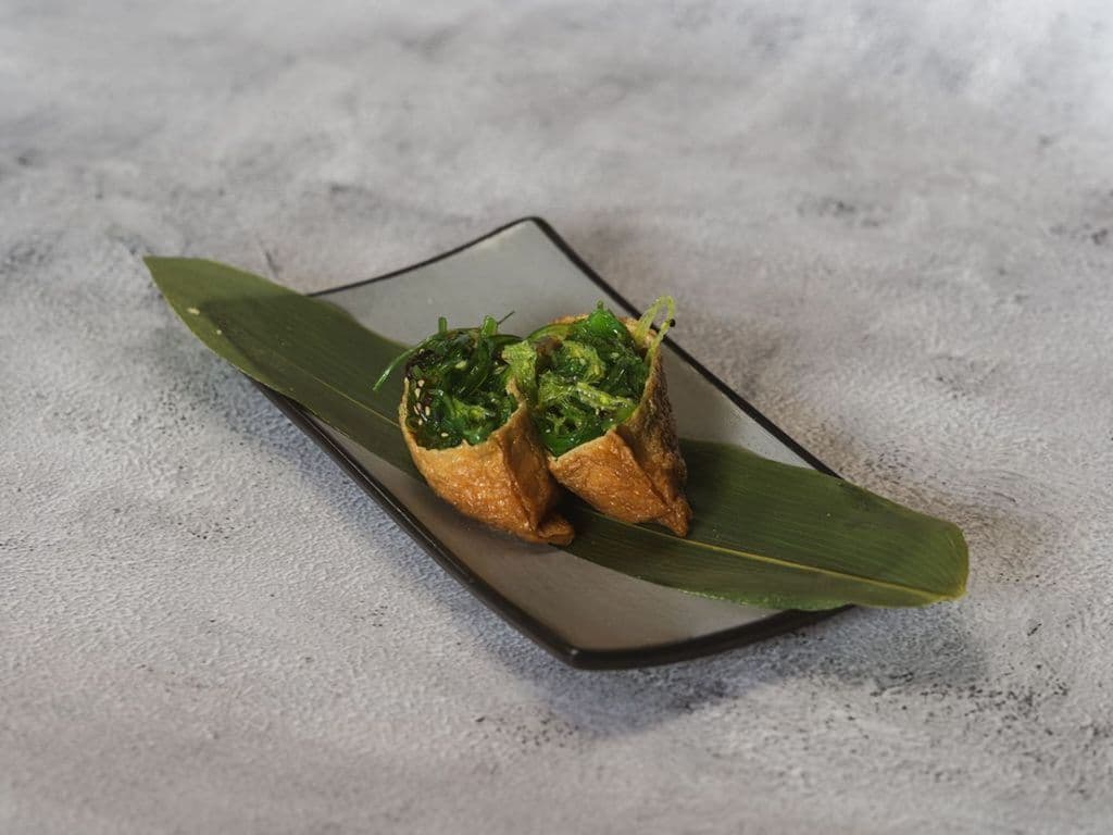 Seaweed Salad Pocket (2pcs)